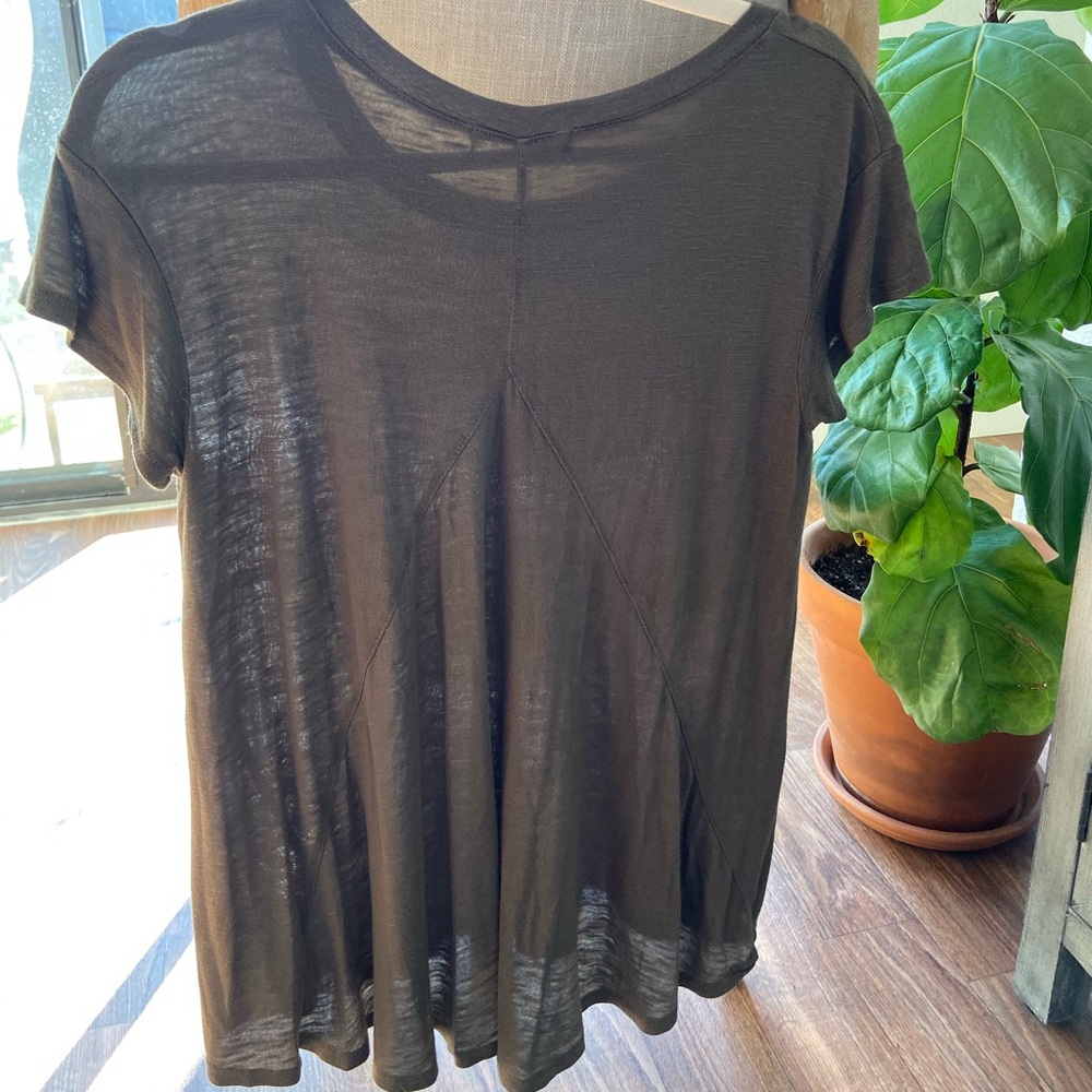Olive Tunic - Picture 2 of 3